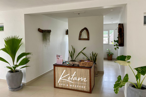 Paje: Kitam Spa and Massage Experience