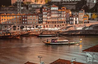 Porto: Entdecke 6 legendäre Brücken auf einem authentischen Rabelo-Boot