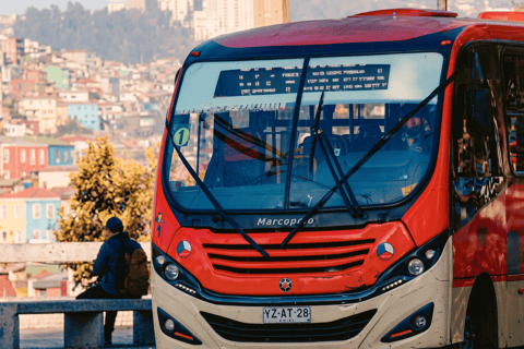 Explore Valparaíso: Take a walk, taste and discover