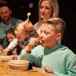 Biglietto d'ingresso per l'Emmentaler Schaukäserei Königsweg