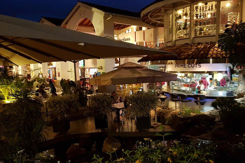 Nairobi: Village Market Guided Tour with Food Tasting village market tour with pickup