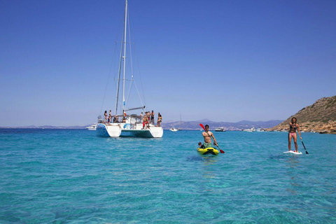 Palma: Catamaran Excursion in the Bay of Palma - Small Group Sunset Cruise