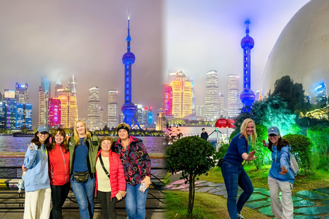 Shanghai: Crea tus propios recuerdos en vídeo en Shanghai