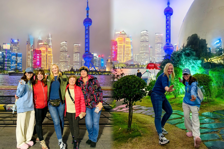 Shanghai: Create your own video memories in Shanghai