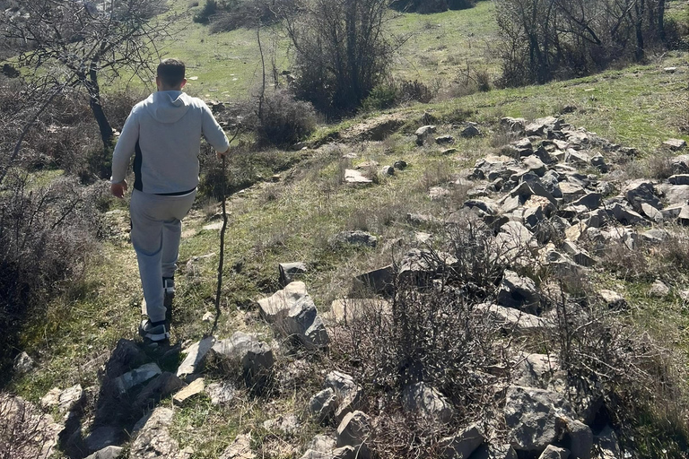 From Berat: Hidden Tomorr, Tranquil Lakes & 3-Tier Waterfall
