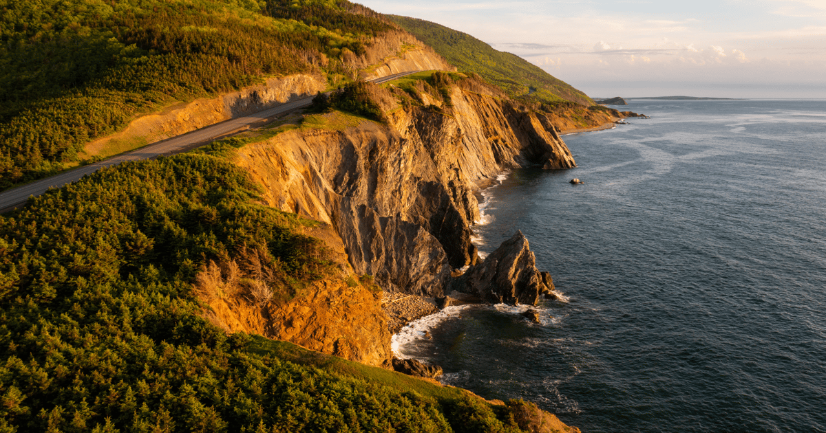 Cape Breton Island: Landudflugt på Cabot Trail | GetYourGuide