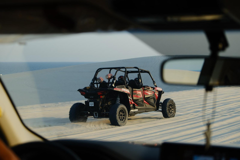 Doha: Safari no Deserto com Tudo Incluído - Descobre o melhor!