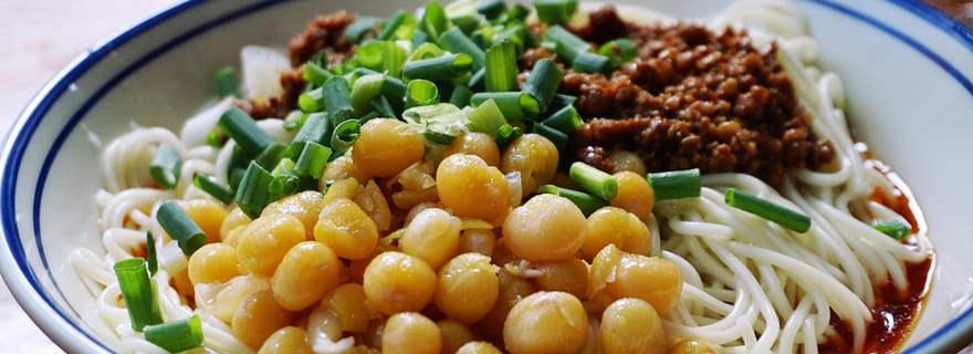 Visite culinaire à Chongqing