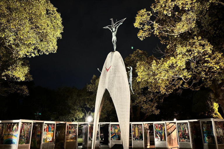 Hiroshima: History and Evening Walk