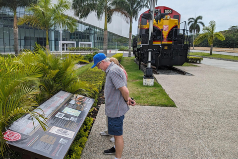 Ciudad de Panamá: Visita al Canal, Casco Antiguo y Calzada de Amador