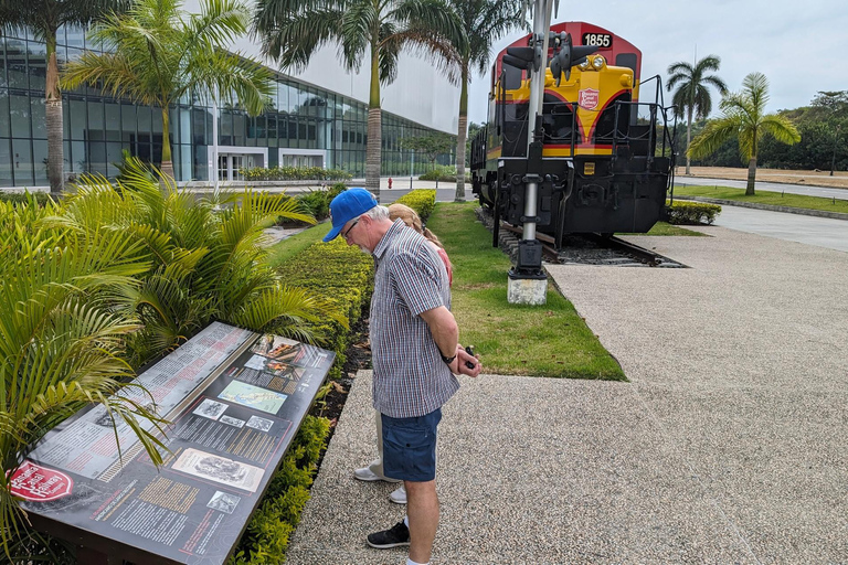 Panama City: Tour del Canale, della Città Vecchia e dell&#039;Amador Causeway