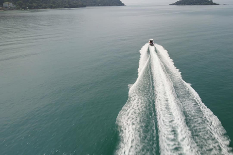 Fast Boat Transfer: Lombok/Gili Islands to Nusa Penida, Bali Gili Air to Serangan