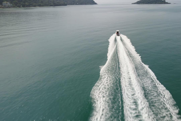 Fast Boat Transfer: Lombok/Gili Islands to Nusa Penida, Bali Gili Air to Serangan