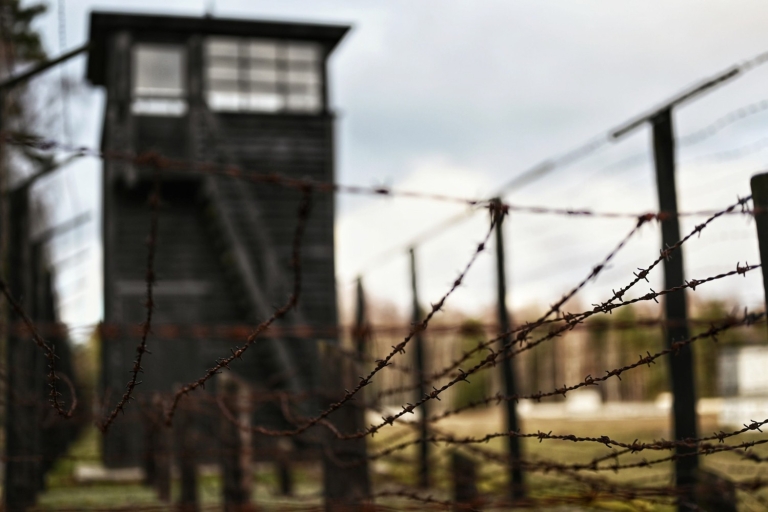 Gdansk: visite régulière du camp de concentration de Stutthof