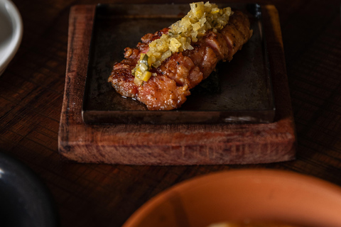 Buenos Aires: 15-Step Argentinian Asado and Wine Experience at Gaucha