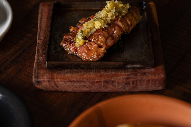 Buenos Aires: 15-Step Argentinian Asado and Wine Experience at Gaucha