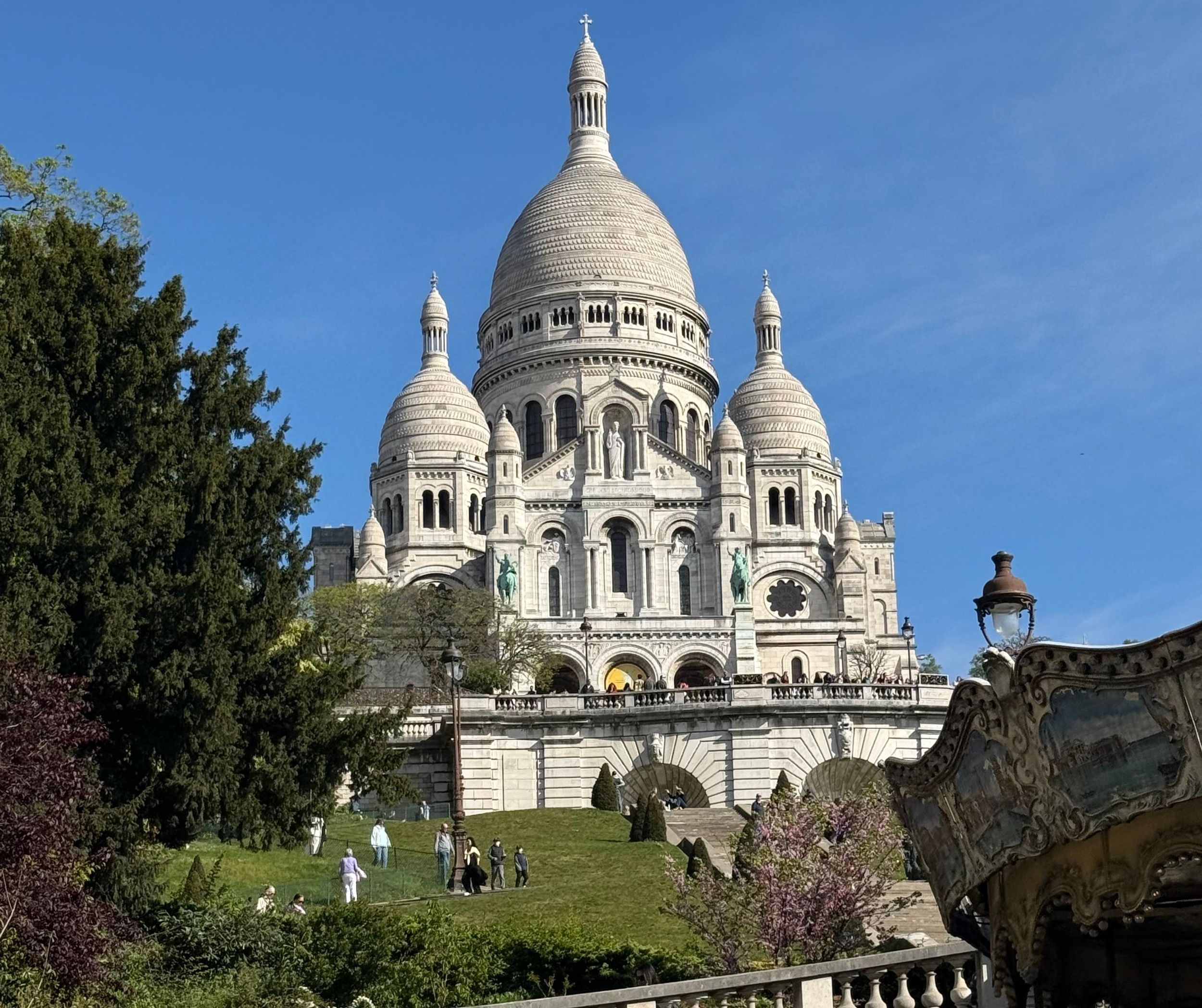 Paris: Montmartre Must-See Walking Tour mit einem ortskundigen Guide