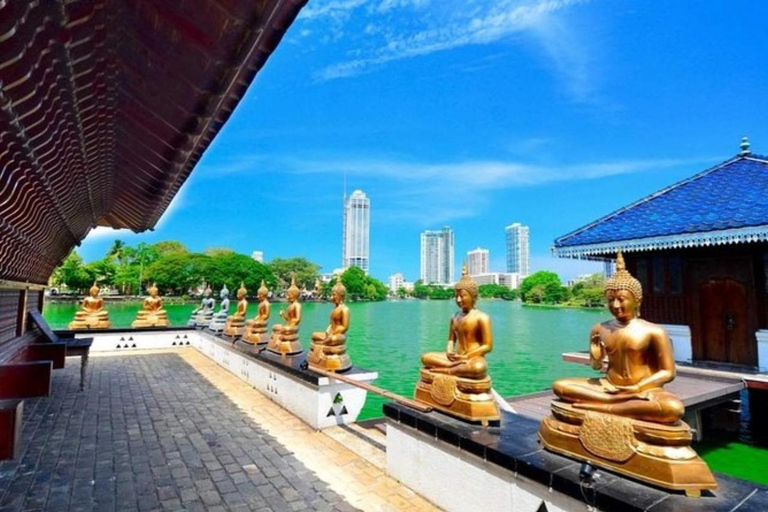 Colombo: All-Inclusive City Tour