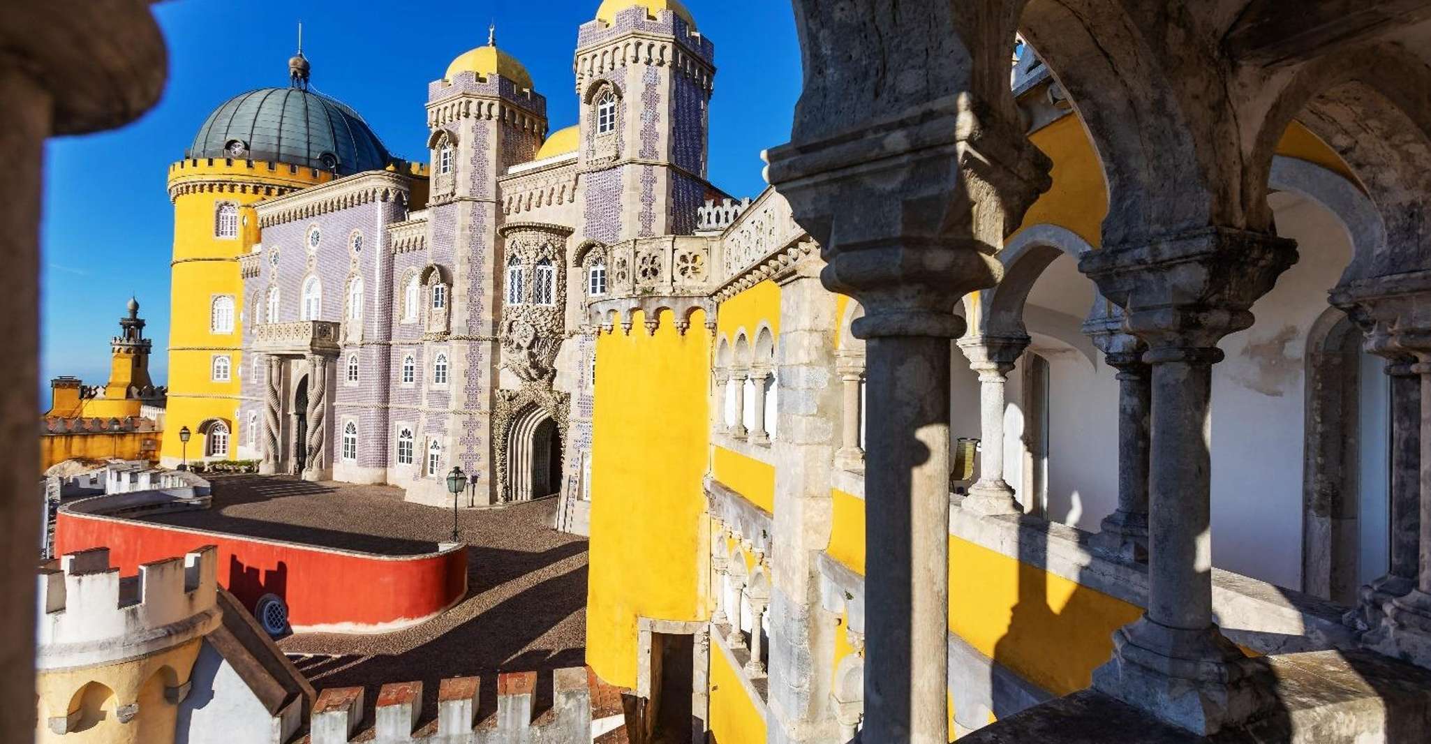 Sintra, Full-Day Private Tour & Pena Palace Entry Option - Housity