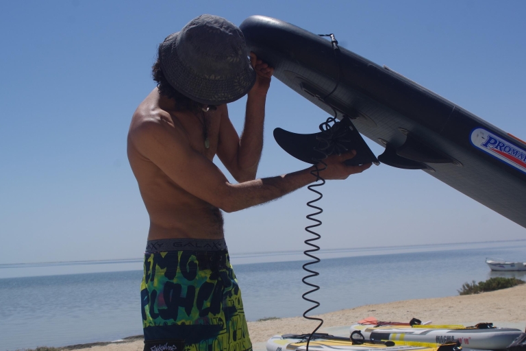 Yerba: Stand Up PaddleDjerba: experiencia de surf de remo
