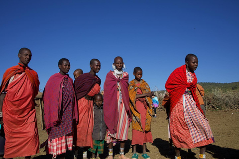 Zanzibar: Kulturell rundtur i Maasais värld och byar