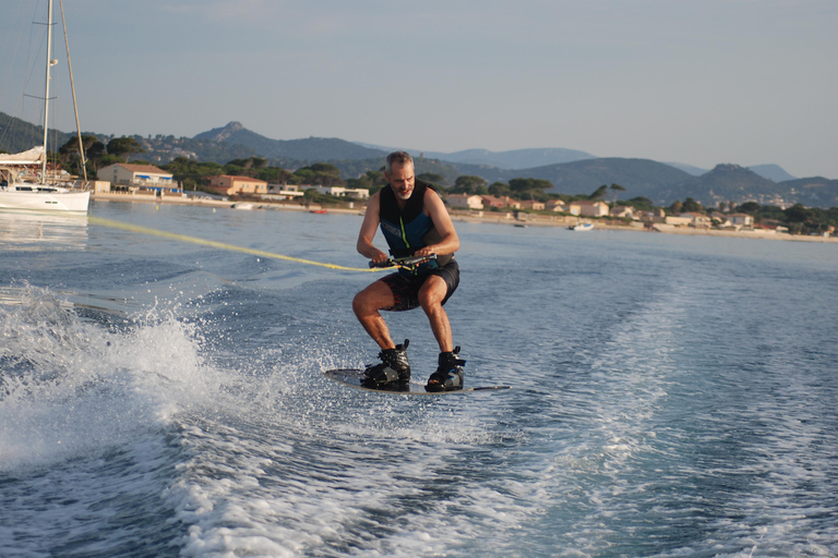 Mandelieu: After-work on the islands