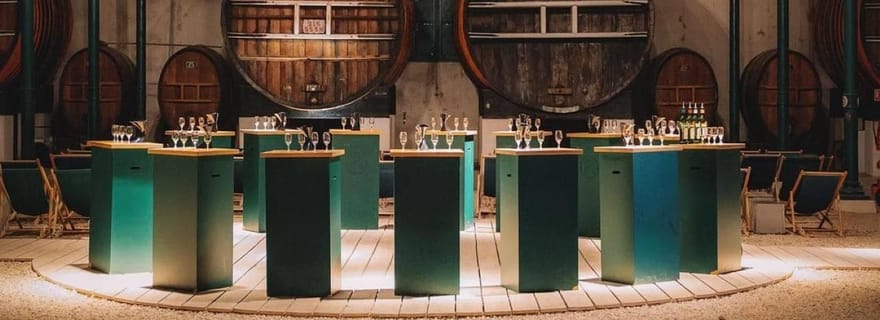 Marseillan : La Maison Noilly Prat Premium Tour