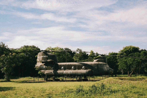 From Ninh Binh: Phong Nha-Ke Bang and Khe Sanh 2-Day Tour Full package with train ticket