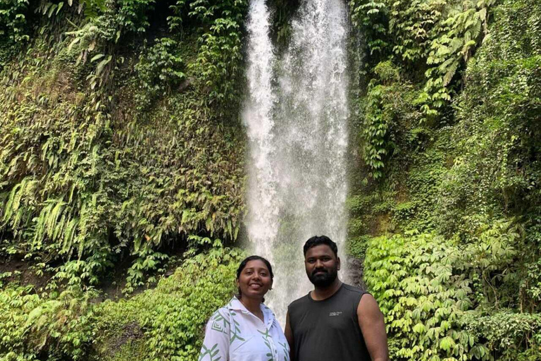 Lombok: Waterfalls, Selong Hill, & Malimbu Hill Tour