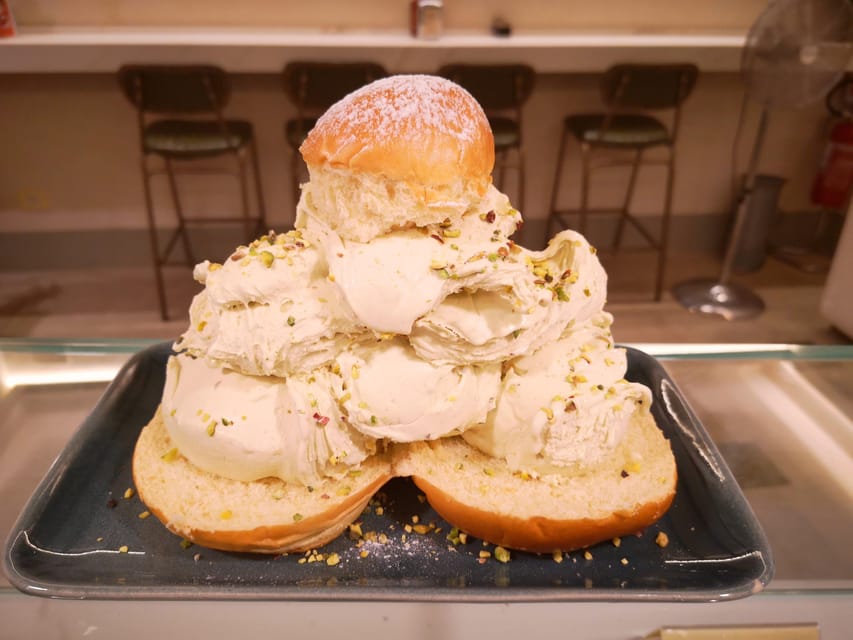 Lamezia Terme Ice Cream Laboratory GetYourGuide