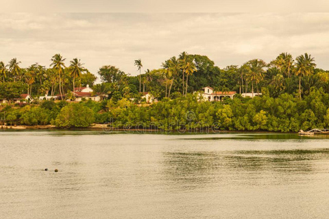 BBQ at Mtwapa Cabana & Sunset Sailing on African catamaran