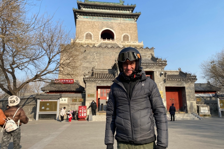 4 uur privétour Ontdek Beijing per zijspan