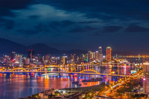 Da Nang Romantic Dinner On Cruise With Night View Dinner On Cruise With Shared Table & Without Pick-Up