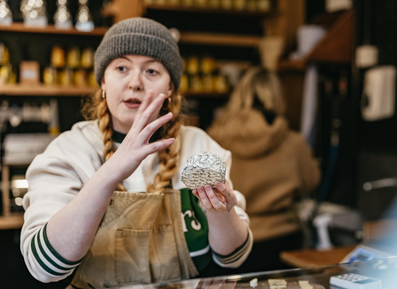 London: Borough Market Foodie Byvandring med smagsprøver