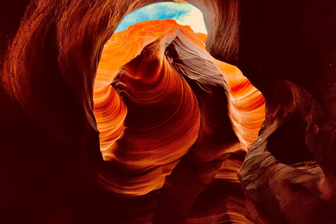 Page: Gorgeous Three Guided Tour