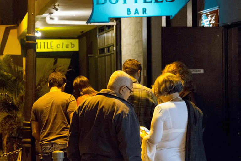 Rio de Janeiro: Bossa Nova Night Experience