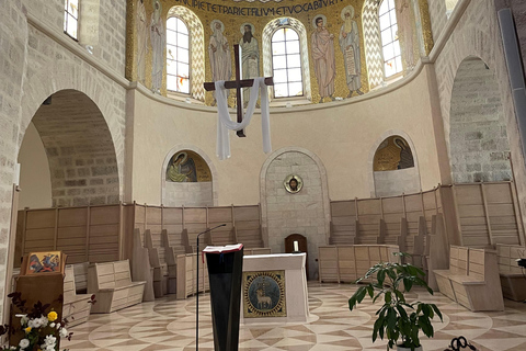 Vanaf TLV- Jeruzalem Oud &amp; Nieuw tour incl. entreegelden &amp; PickUpEngels uit Tel Aviv