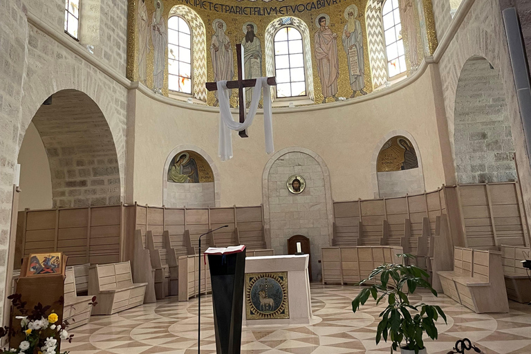 Vanaf TLV- Jeruzalem Oud &amp; Nieuw tour incl. entreegelden &amp; PickUpEngels uit Tel Aviv