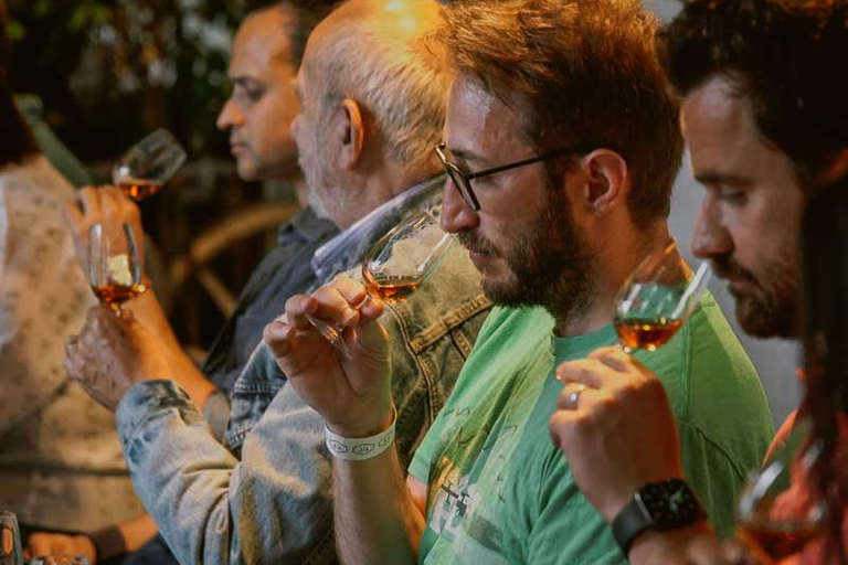 Geneva: Private Whisky & Swiss Chocolate Tasting