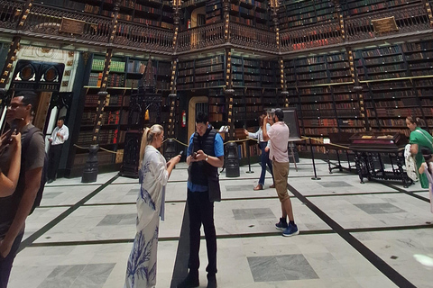 Rio de Janeiro: visita guidata nel centro di Rio