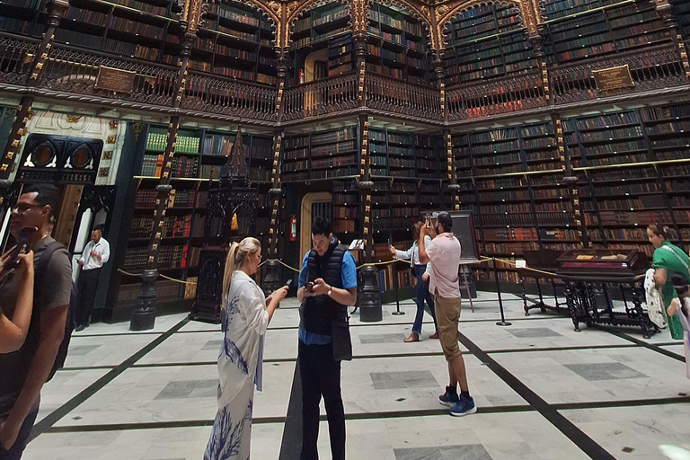 Rio de Janeiro: visita guidata nel centro di Rio