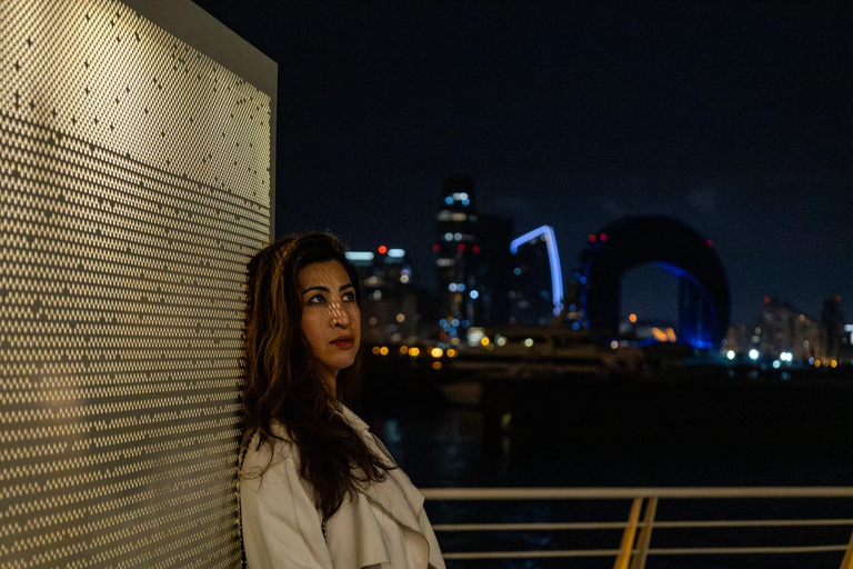 巴库城市与黄金时刻摄影体验巴库城市和黄金时刻摄影体验