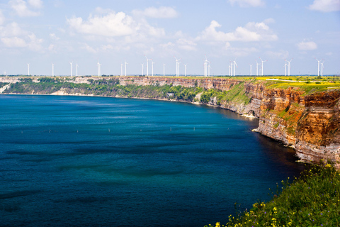 Cape Kaliakra & Balchik Boat Trip in German