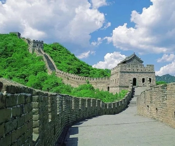 Beijing Mutianyu Great Wall Private Self-guided Tour by Car
