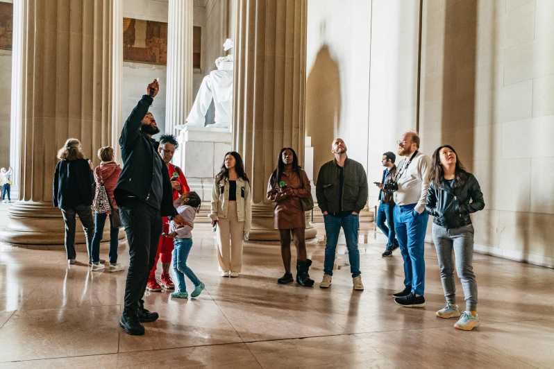 Washington, DC: Tour della storia afroamericana e ingresso al museo
