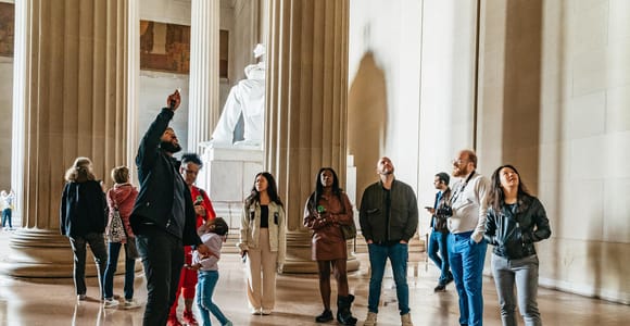 Washington, DC: Afroamerikanische Geschichtstour und Museumseintritt