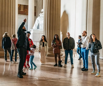Washington, DC: African American History Tour & Museum Entry