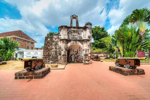De Kuala Lumpur: Excursão histórica particular de um dia a Malaca