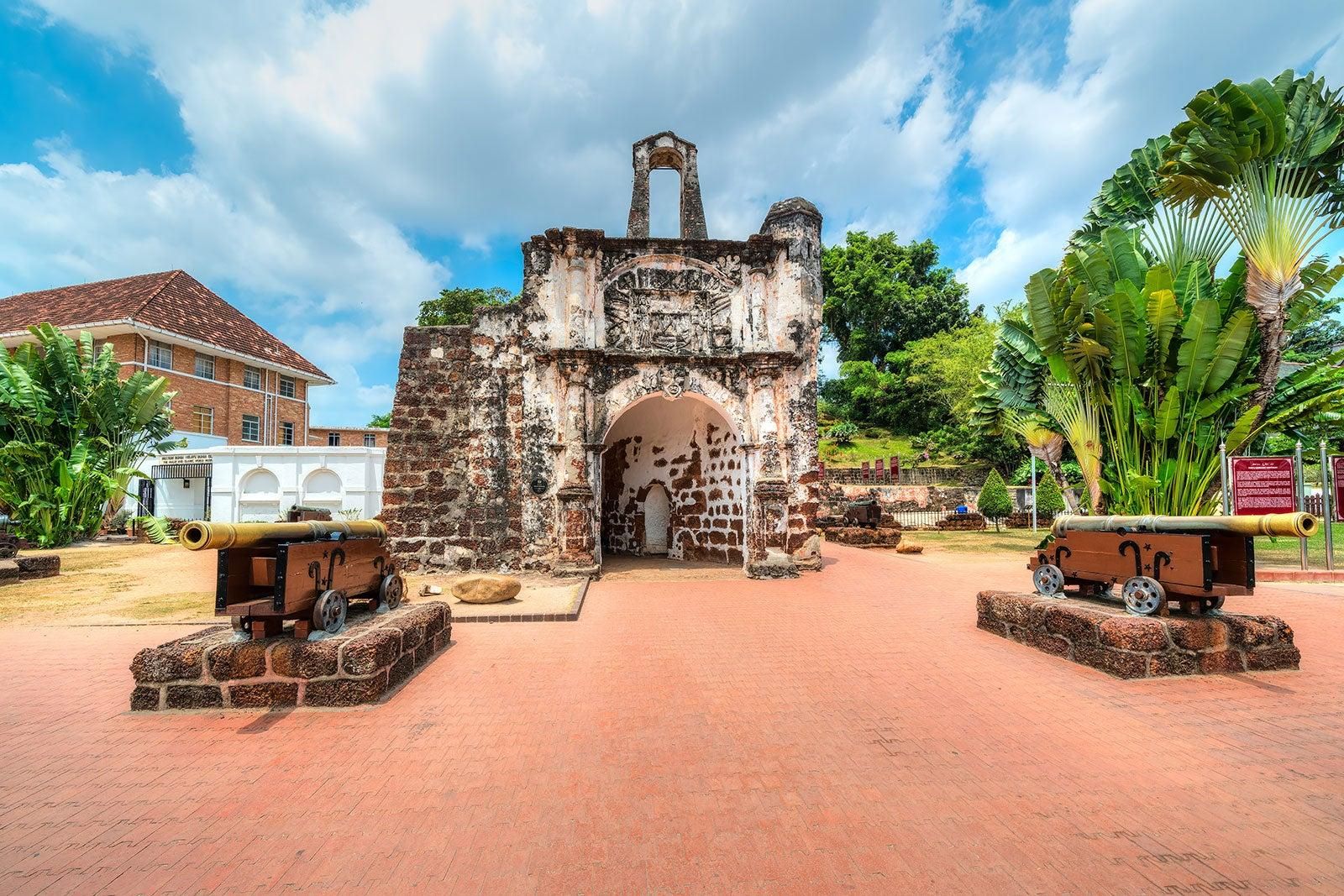 Von Kuala Lumpur: Historische private Tagestour nach Malakka