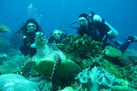 From Antalya: Scuba Diving With Lunch and Transfer